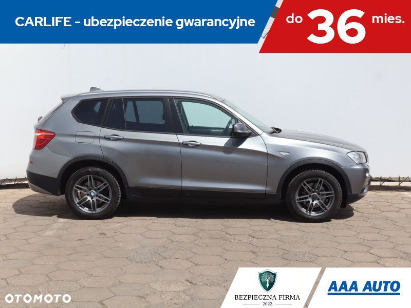 BMW X3 - 8