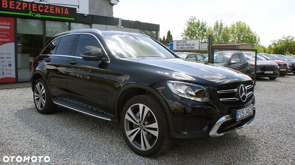 Mercedes-Benz GLC 250 d 4Matic 9G-TRONIC Exclusive - 2