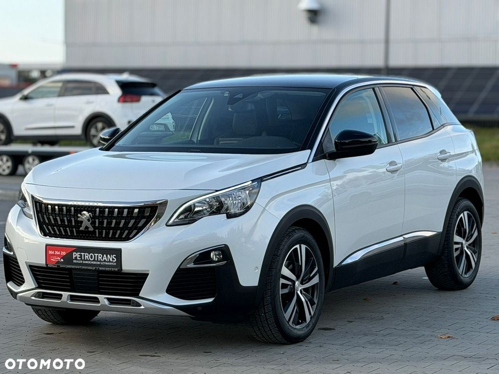 Peugeot 3008 BlueHDi 130 Stop & Start EAT8 Allure - 5