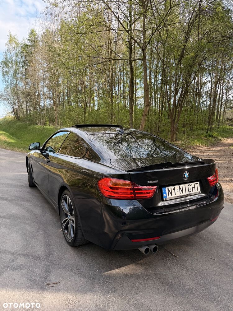 BMW Seria 4 435d xDrive Sport-Aut M Sport - 3