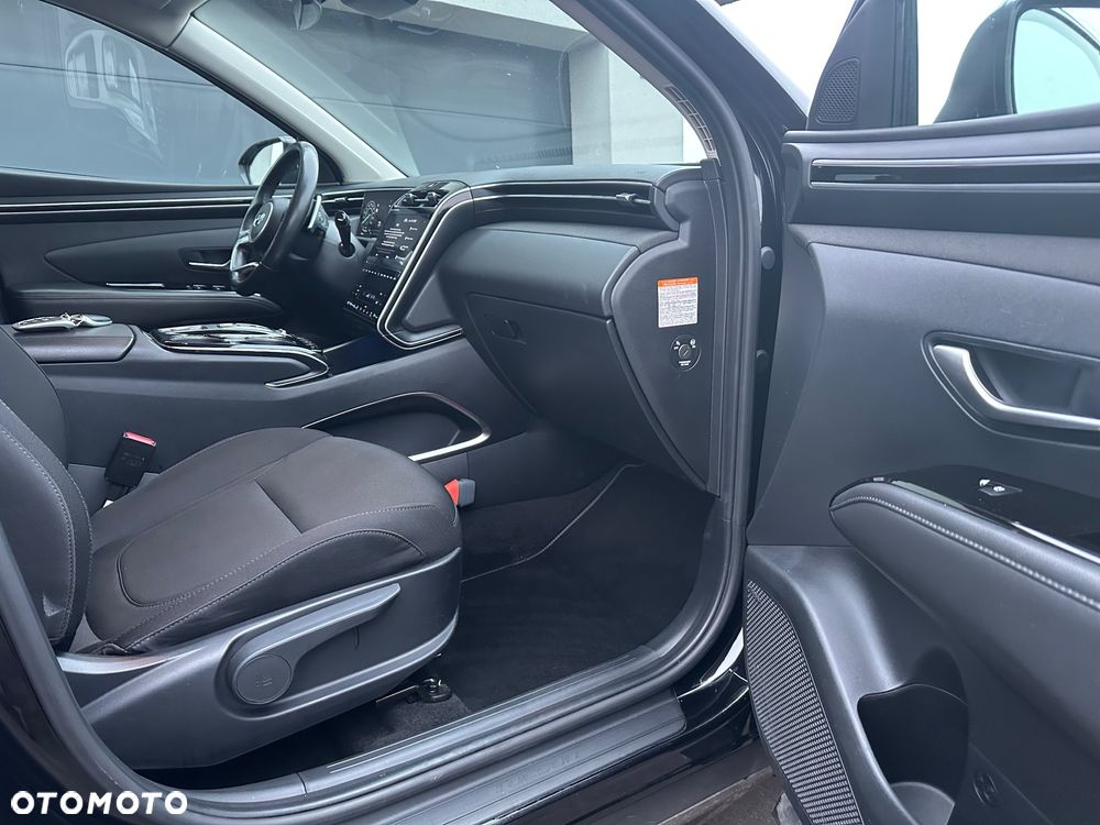 Hyundai Tucson 1.6 T-GDi 48V Executive 4WD DCT - 37