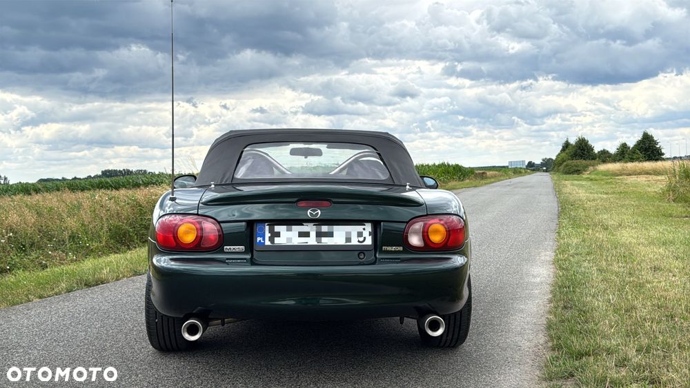 Mazda MX-5 1.6 16V - 4