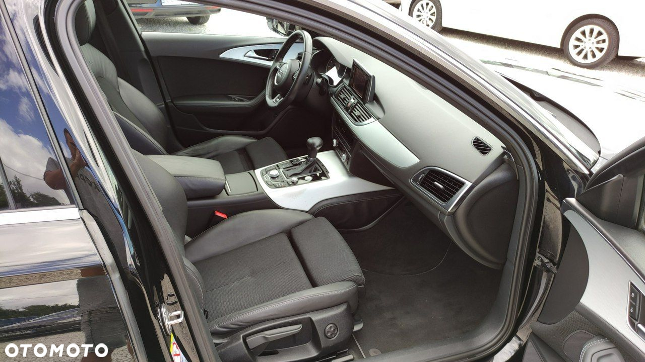Audi A6 - 26