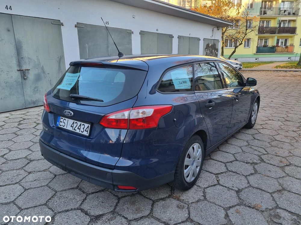 Ford Focus 1.6 TDCi Trend - 3