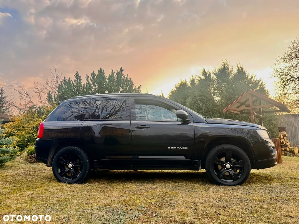 Jeep Compass 2.0I 4x2 Sport - 8