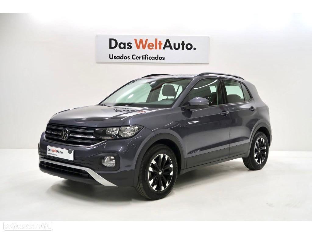VW T-Cross 1.0 TSI Life - 1