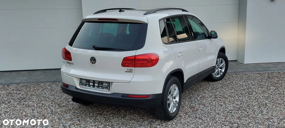 Volkswagen Tiguan 1.4 TSI BlueMotion Technology Exclusive - 7
