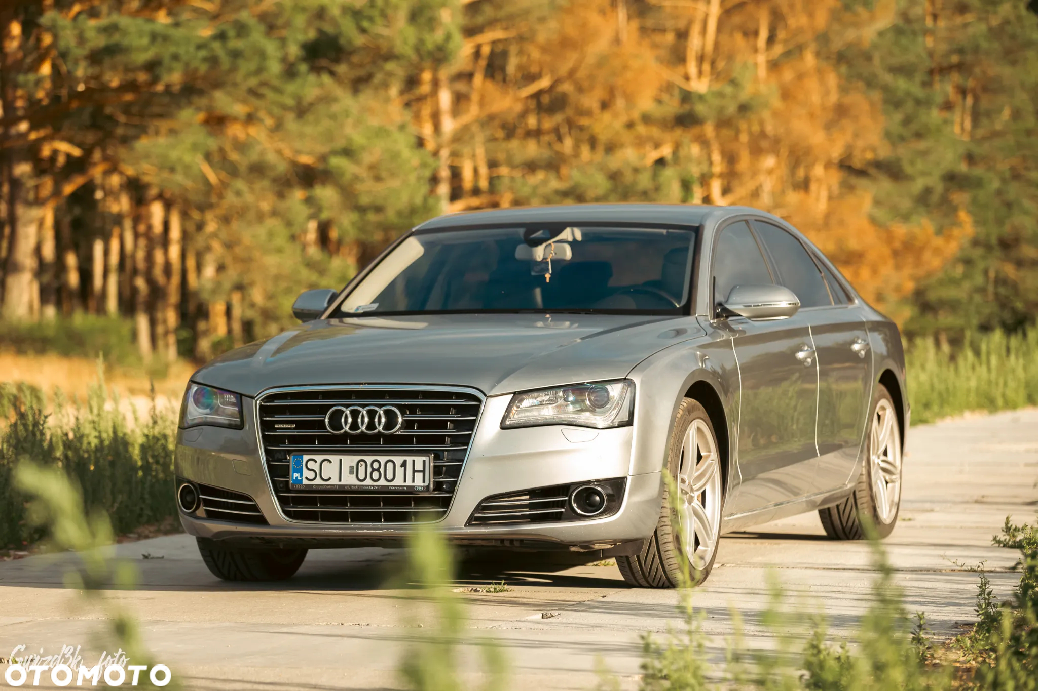 Audi A8 4.2 TDI Quattro - 21