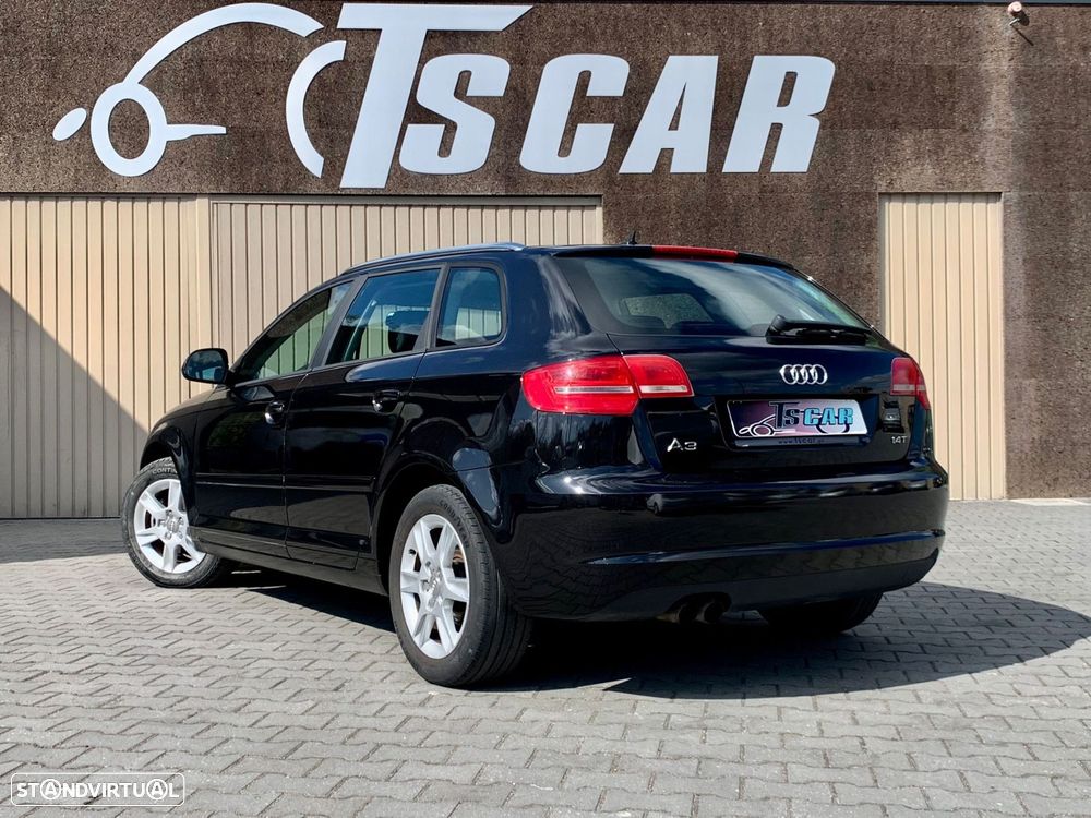 Audi A3 Sportback 1.4 TFSi Sport S tronic - 5