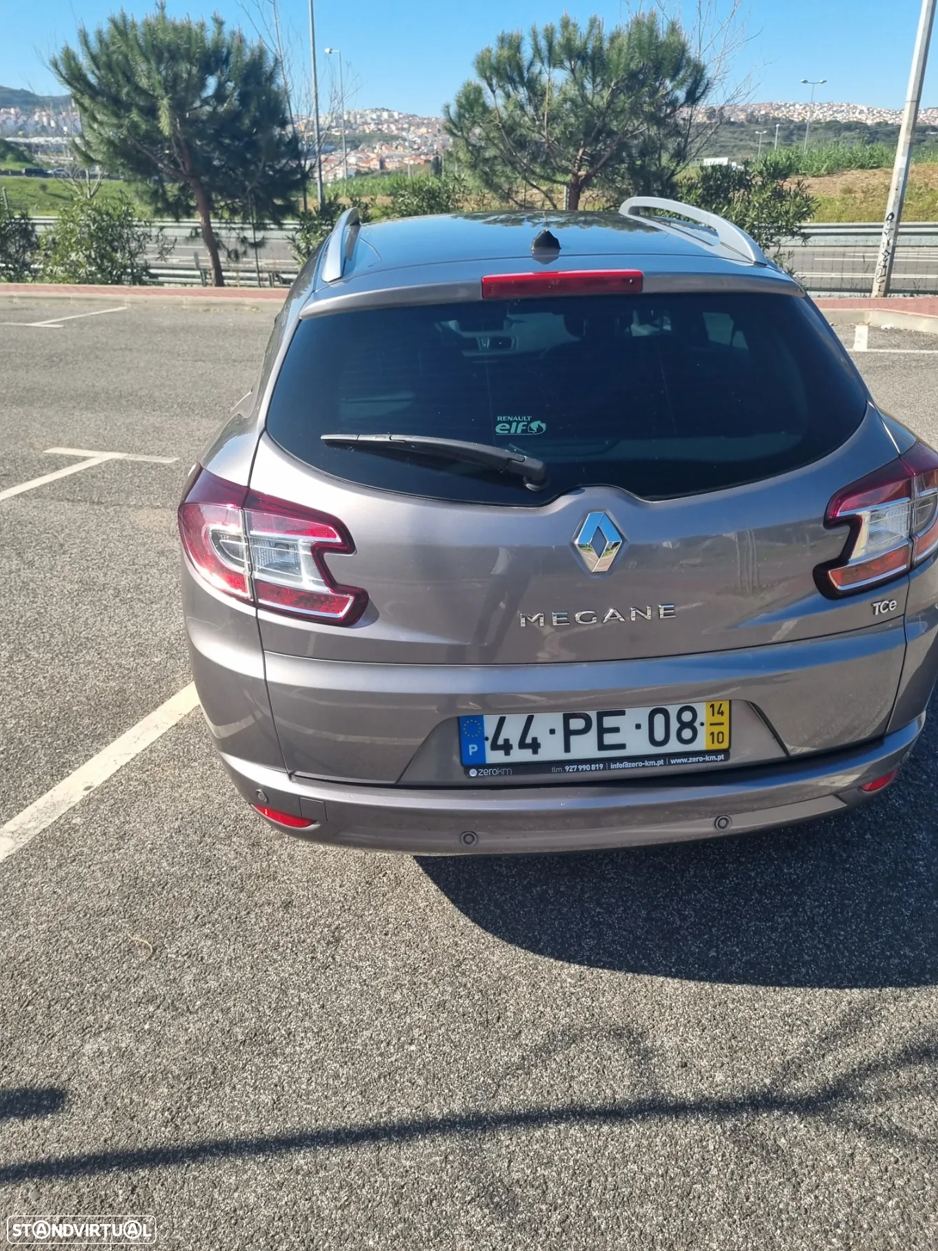 Renault Mégane Sport Tourer - 6