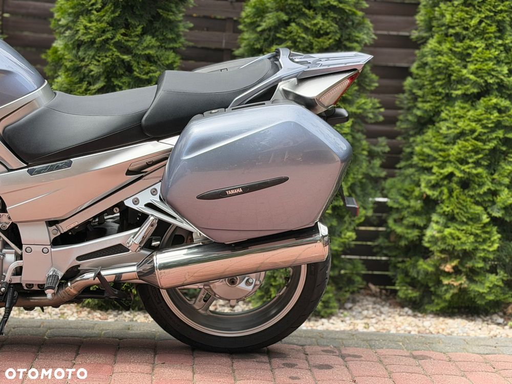 Yamaha FJR - 19