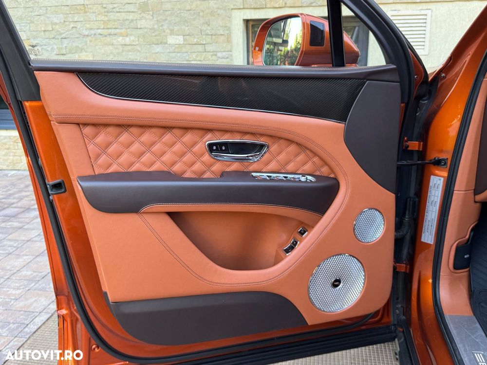 Bentley Bentayga - 11