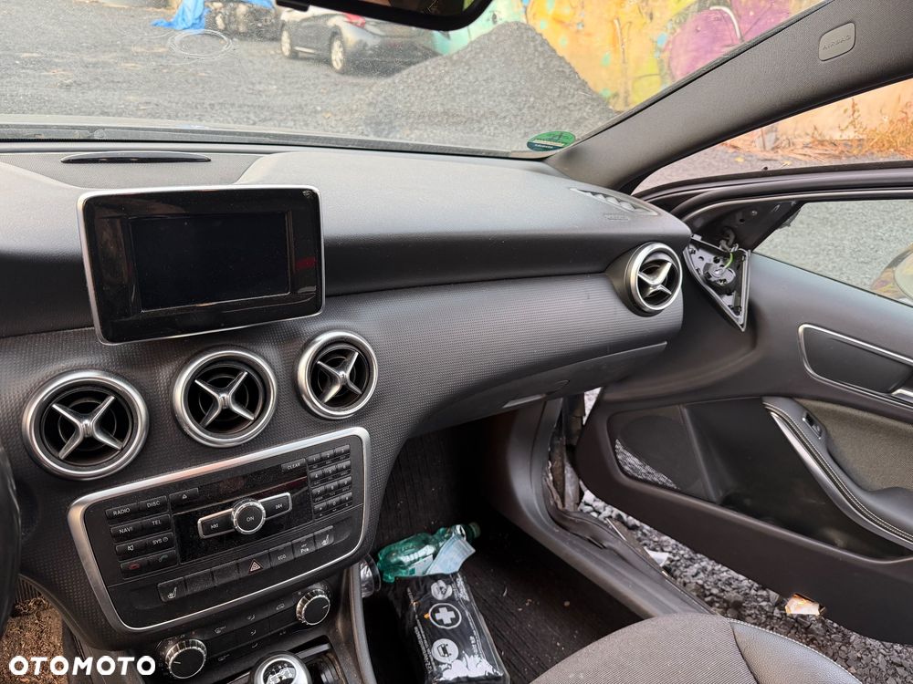 Mercedes-Benz Klasa A 180 CDI - 8