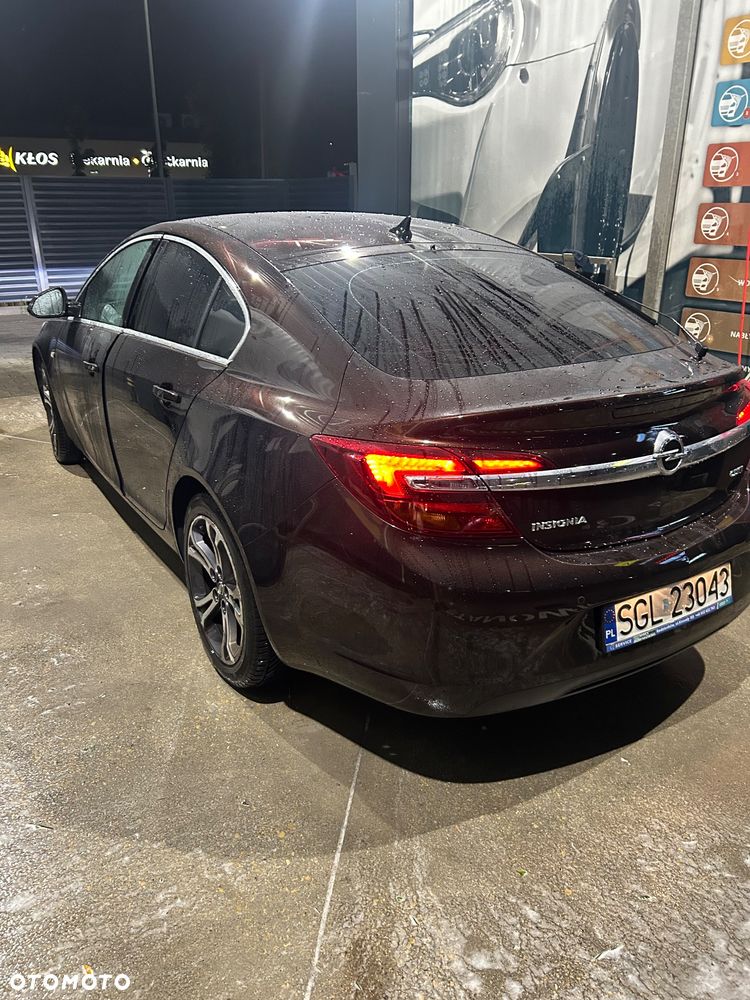 Opel Insignia 2.0 CDTI Executive - 18