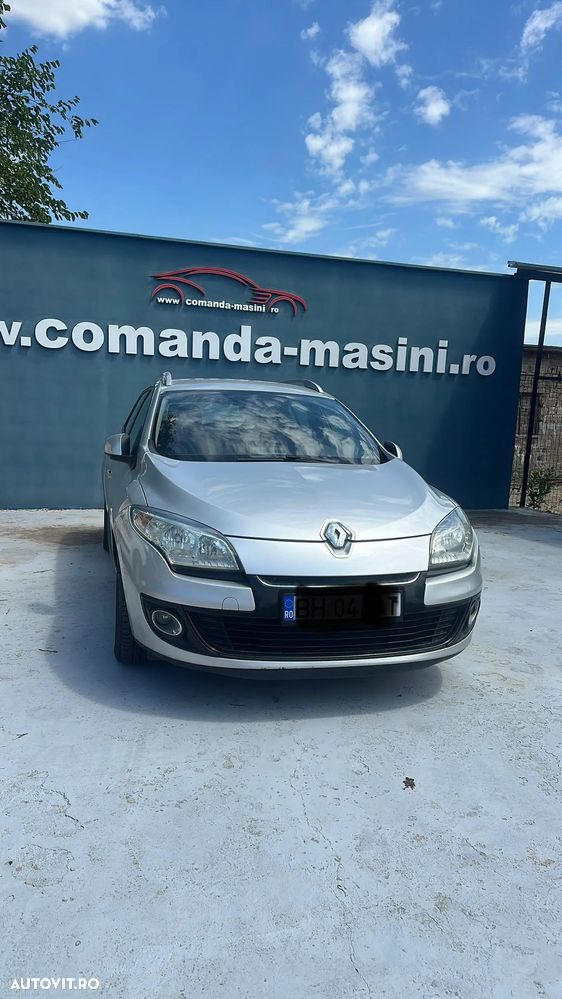 Renault Megane - 2