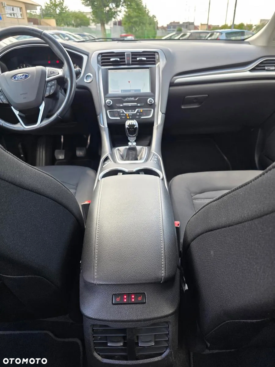 Ford Mondeo 2.0 EcoBlue Trend - 14