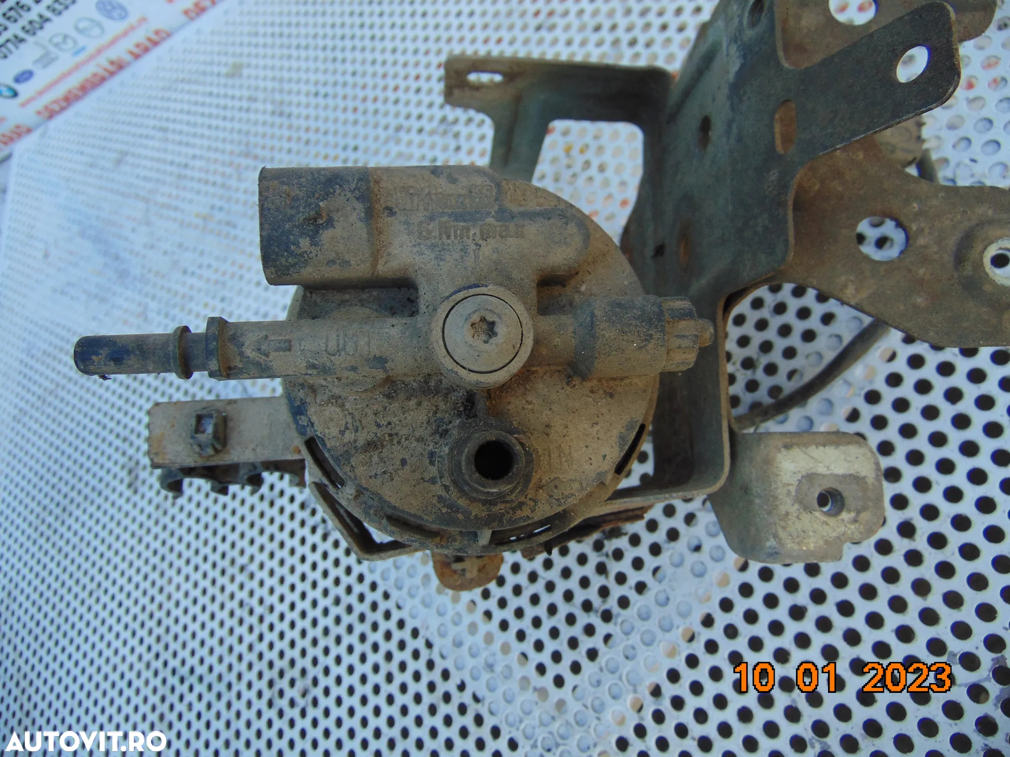 Carcasa filtru combustibil Suzuki vitara 1.9 grand vitara 2 - 2