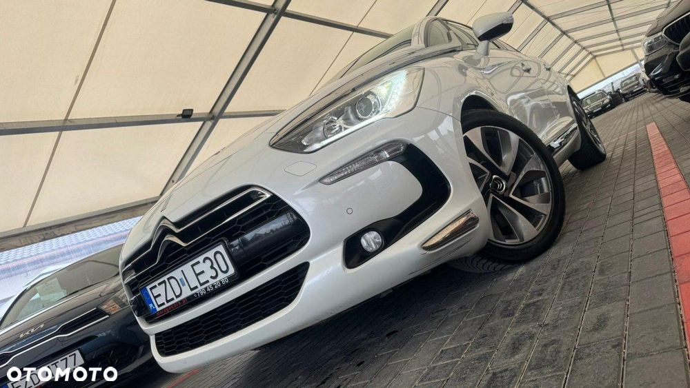 Citroën DS5 - 7