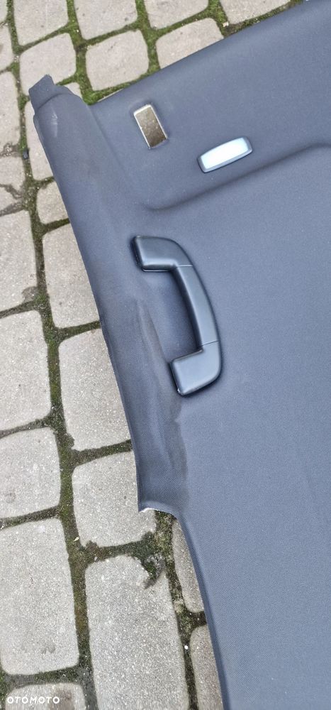 PODSUFITKA+Osłony Słupki VW Golf VII GTI GTD R-Line 5D - 12