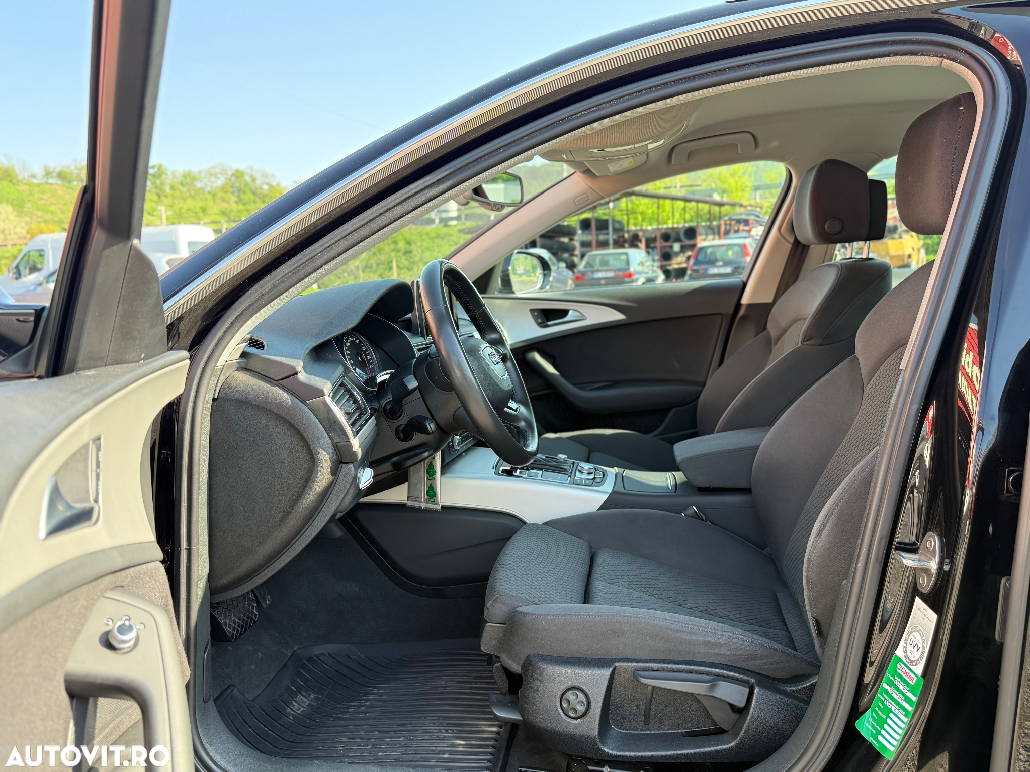 Audi A6 Avant 2.0 TDI quattro S tronic - 7