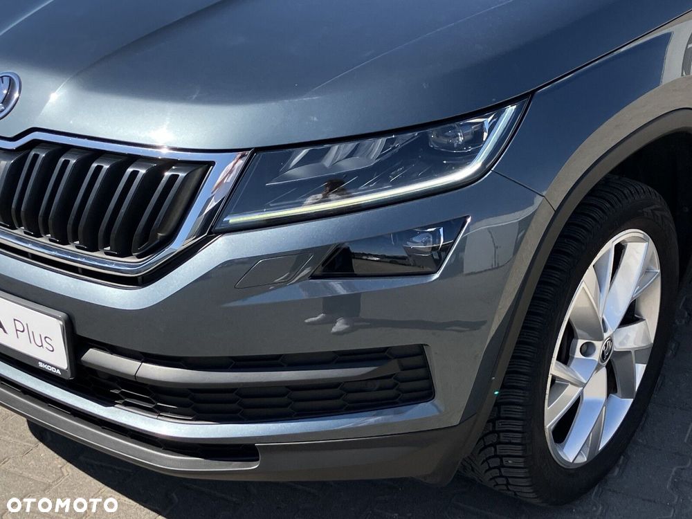 Skoda Kodiaq 2.0 TDI 4x4 Style DSG - 10
