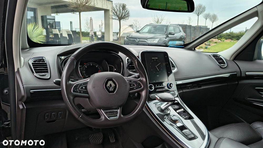 Renault Espace 1.6 dCi Energy Initiale Paris EDC 7os - 5