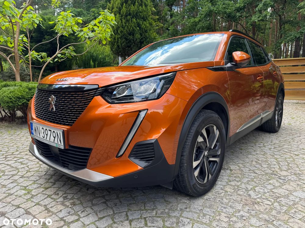 Peugeot 2008 1.2 PureTech Allure Pack S&S - 1