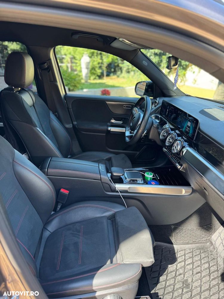 Mercedes-Benz GLB 200 d Aut. - 7