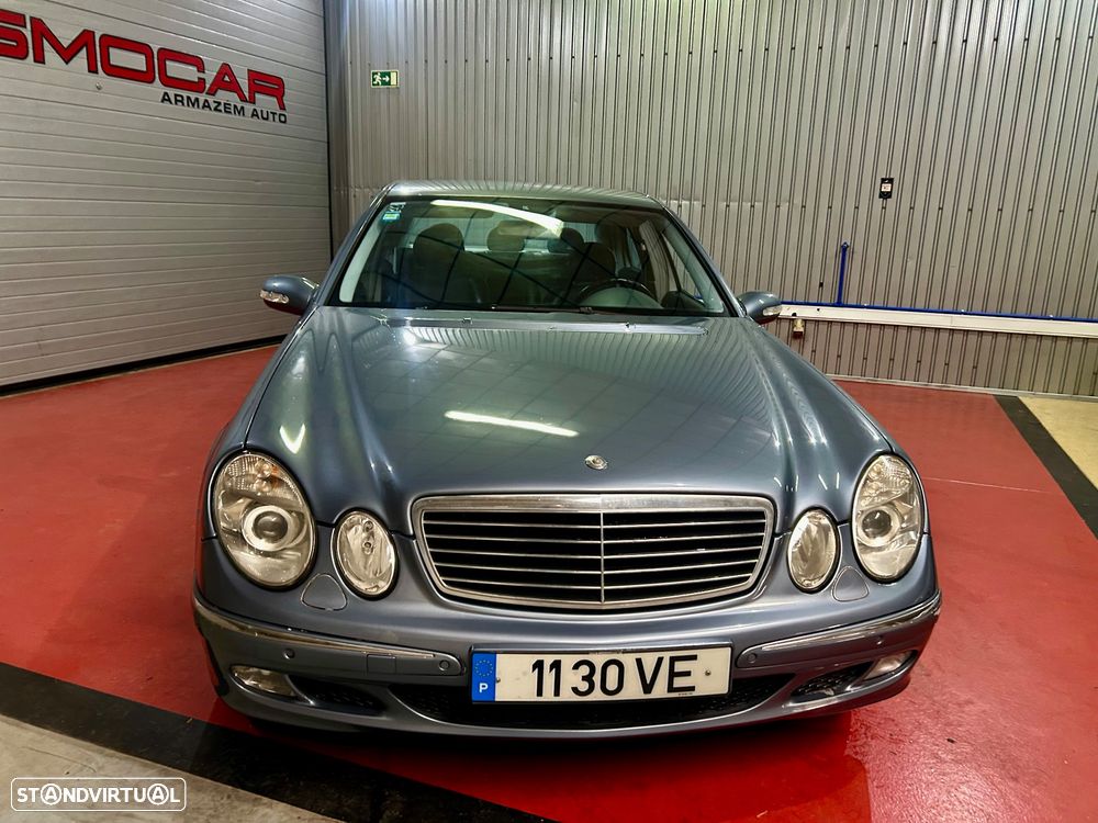 Mercedes-Benz E 220 CDi Avantgarde Aut. - 2