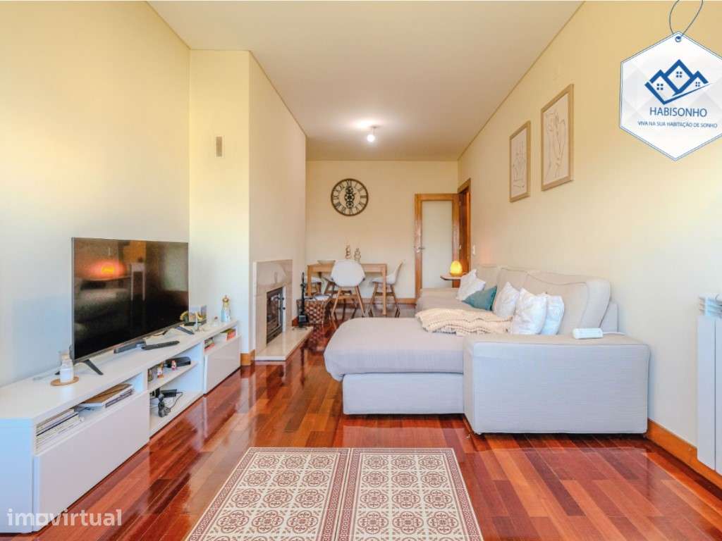 Apartamento T1 | Águas Santas | Maia - Grande imagem: 2/23