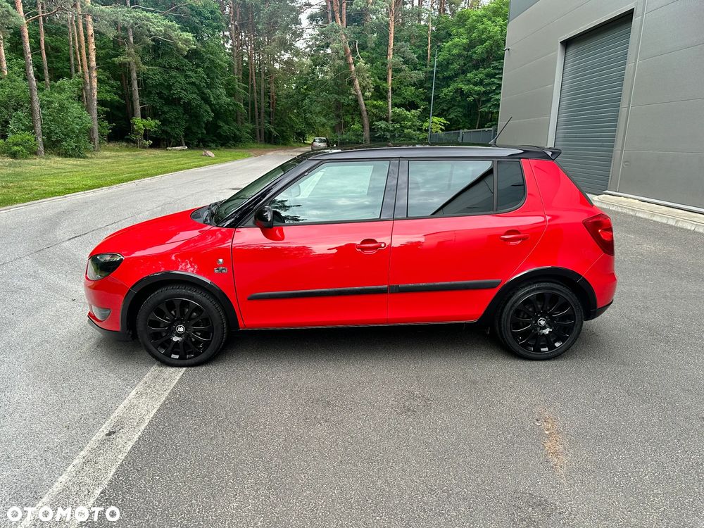 Skoda Fabia 1.2 TSI Monte Carlo - 5