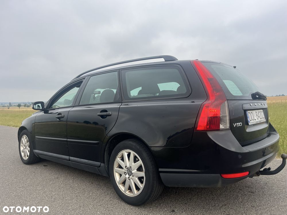 Volvo V50 - 5