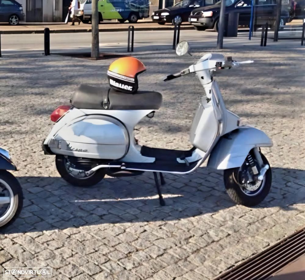 Vespa PX PX 125 / 150 - 5