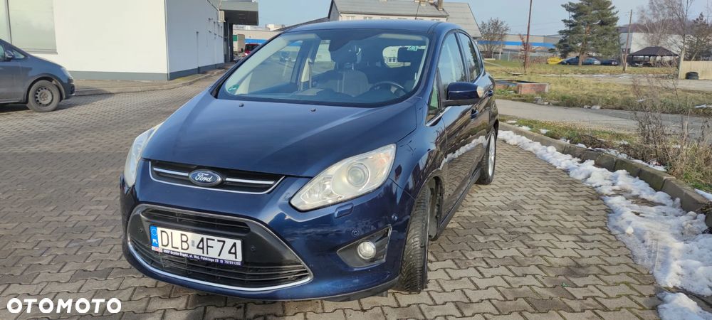 Ford C-MAX 1.6 TDCi Start-Stop-System Titanium - 24