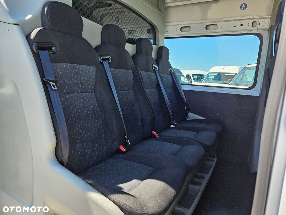 Opel movano L3H2 *89999zł Netto* Brygadówka 7 osób 2.3 CDTi/150KM - 31