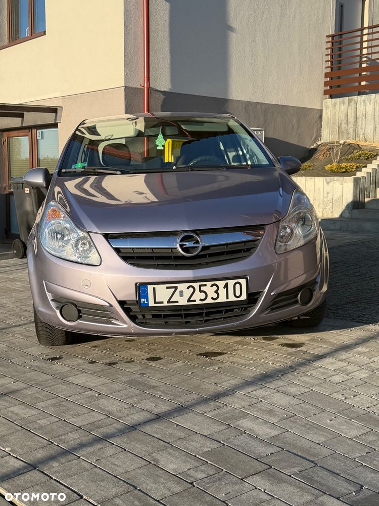 Opel Corsa 1.2 16V Enjoy - 6