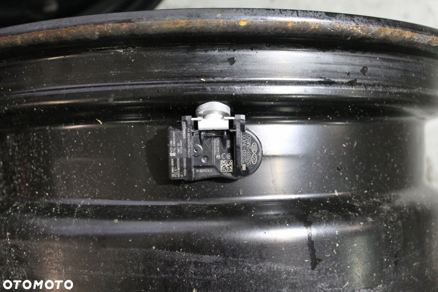 ALCAR HYUNDAI CEED PRO CEED I30 16cali 5x114,3 ET51 6.5J TPMS - 7