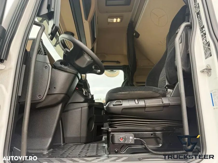Mercedes-Benz Actros 1845 | E6d | Solo Star | Clima Stationare - 6