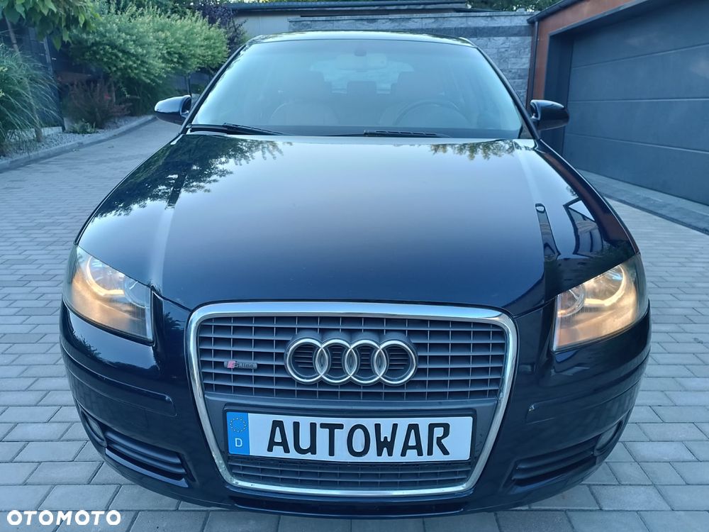 Audi A3 Sportback 1.9 TDI S line Sportpaket plus - 16