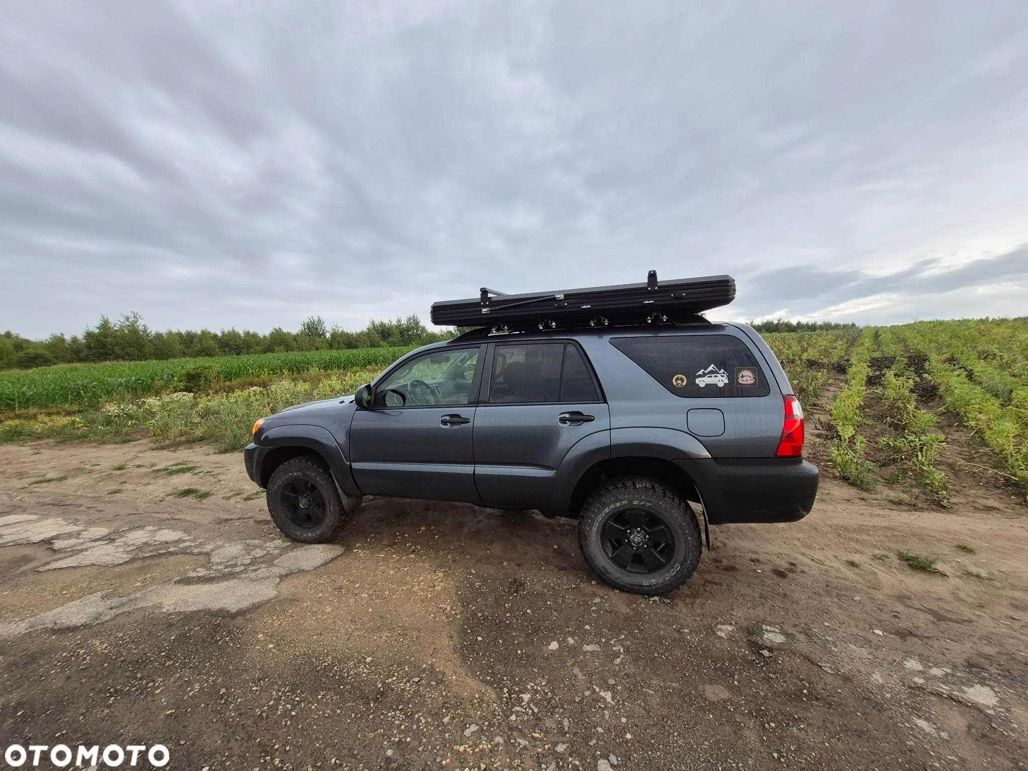 Toyota 4-Runner - 16