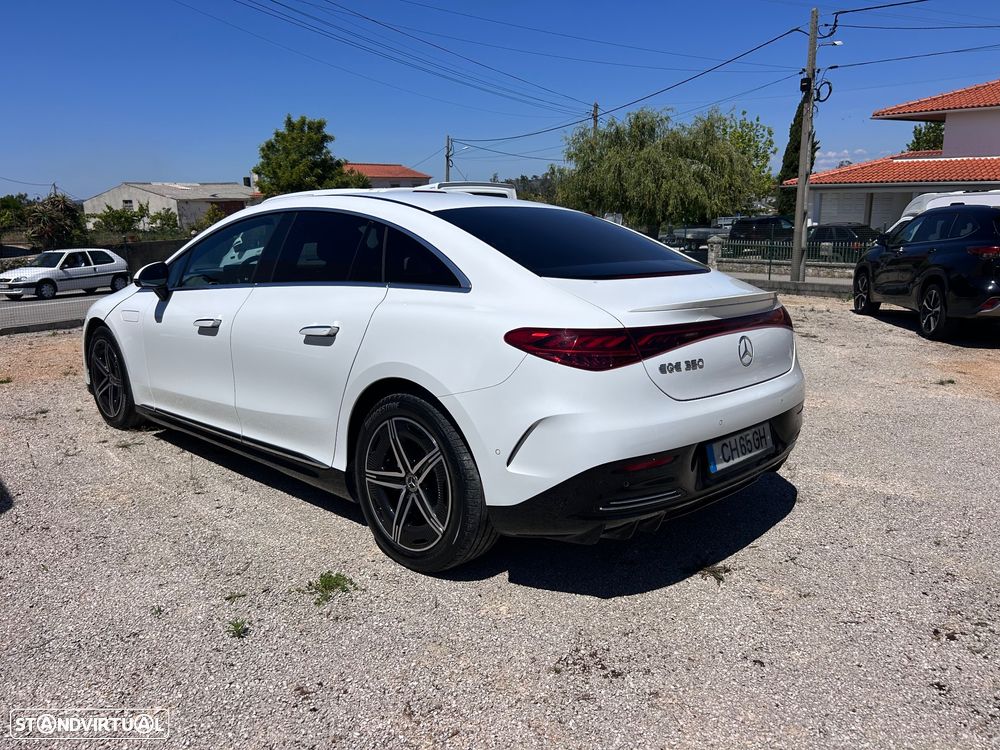 Mercedes-Benz EQE SUV 350 4MATIC Edition - 2