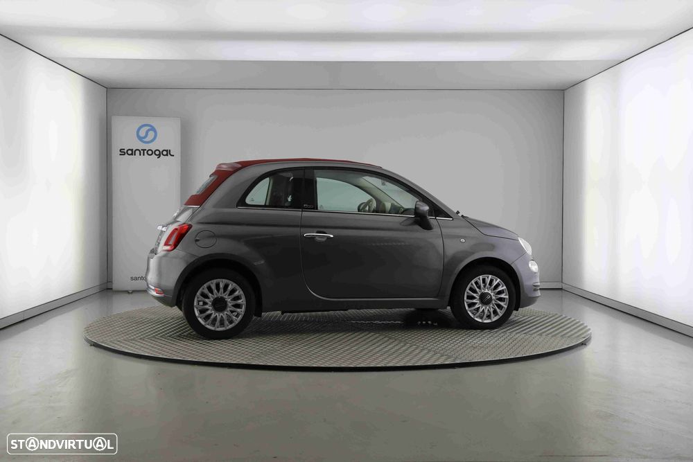 Fiat 500 1.2 Lounge - 3