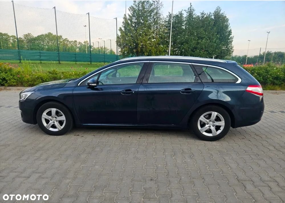 Peugeot 508 BlueHDi 150 Stop&Start Business-Line - 5