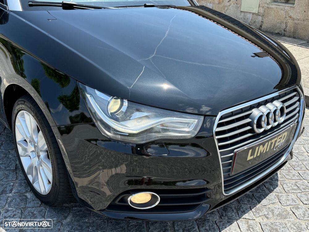 Audi A1 1.6 TDI Ambition - 13