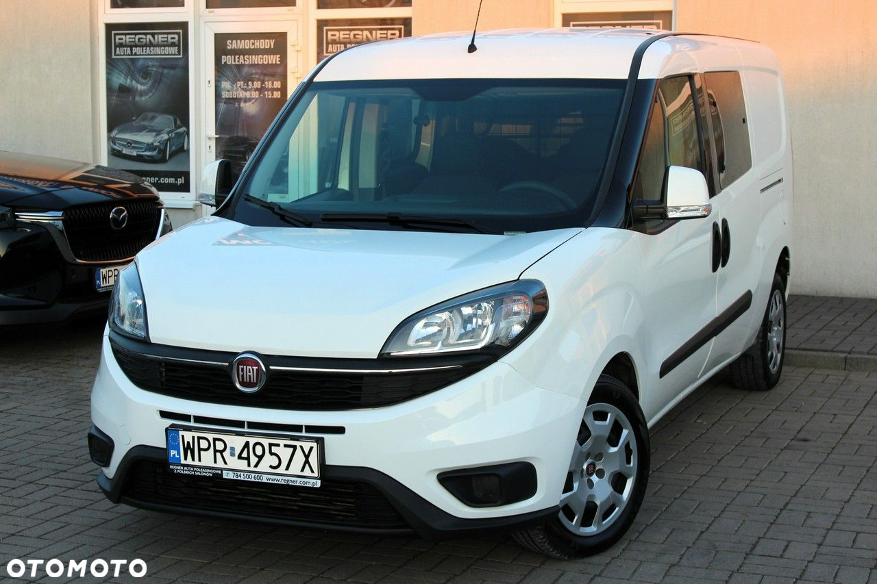 Fiat Doblo - 3