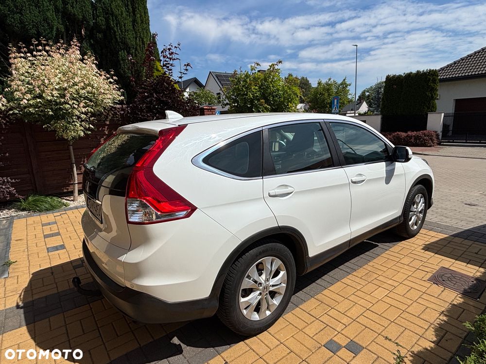Honda CR-V 2.0i-VTEC 4WD Comfort - 4