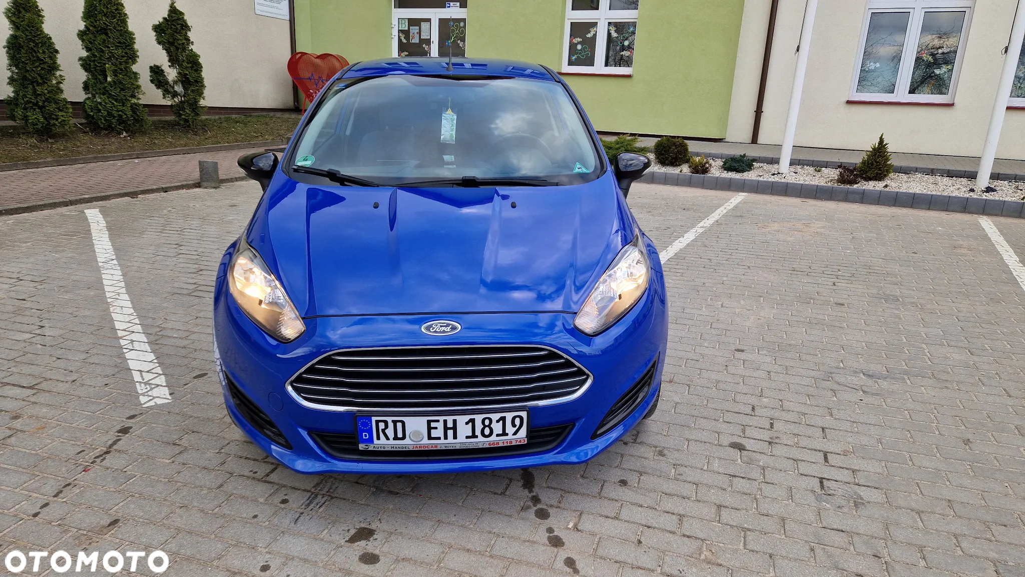 Ford Fiesta 1.0 Champions Edition - 5
