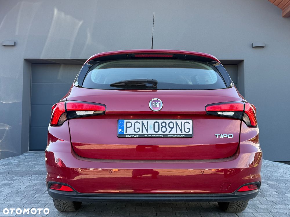 Fiat Tipo 1.4 16V More - 6