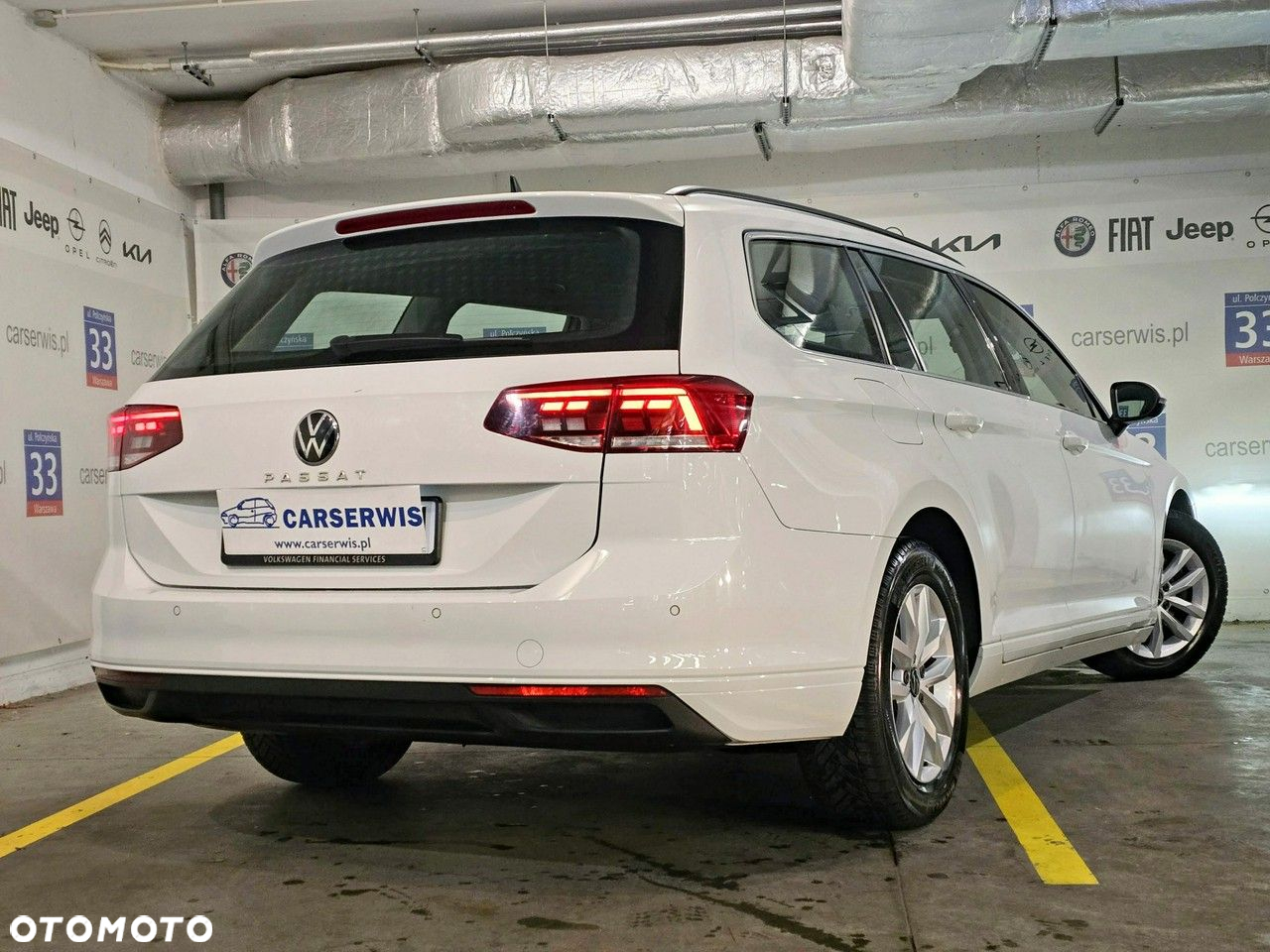 Volkswagen Passat - 3