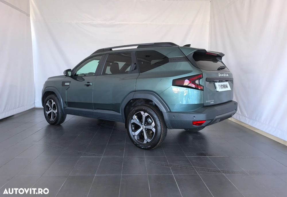 Dacia Bigster HEV 155 Journey - 2